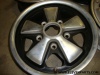 Rare Fuchs wheels 5.5 x 14 inch