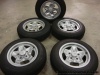ATS wheels 6x15 with original tires !