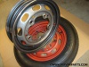 Steel wheels 16* x 3.25