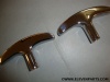 356 A to C hand brake handle