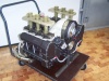 PORSCHE  916,  4 - cam 911 engine