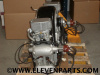 Posche 547/1 rebuilt engine