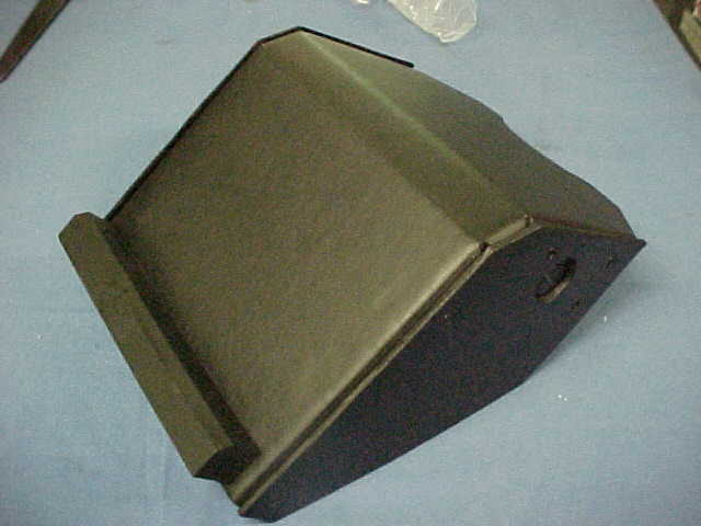 Batterie cover for 356 A and B T5