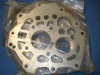 356 gearbox intermediate plate 741 NOS